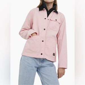Vans Pink Utility Jacket